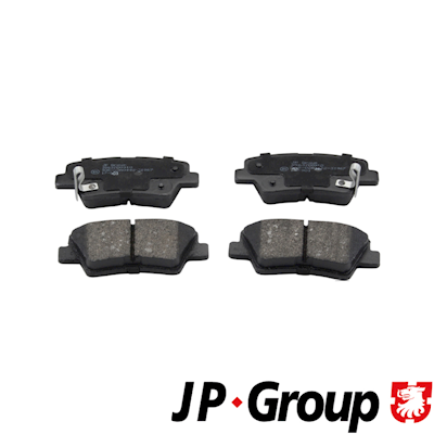 Bremsbeläge Set, Scheibenbremse Ssangyong ACTYON SPORTS I · Ssangyong KORANDO · Ssangyong ACTYON II