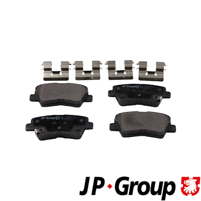 Bremsbeläge Set, Scheibenbremse Ssangyong TIVOLI · Ssangyong XLV SUV · Ssangyong KORANDO