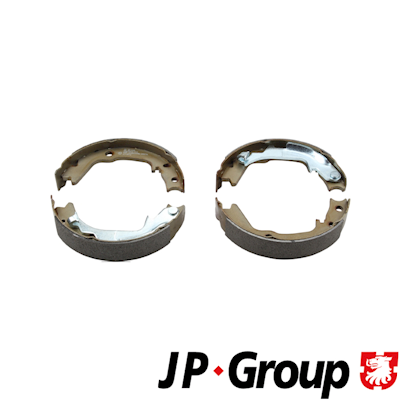 Bremsschuhsatz Hyundai i20 I · Kia SOUL I · Kia SOUL II