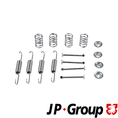 Zubehör-Kit, Feststellbremsschuhe Hyundai TERRACAN · Kia SORENTO I