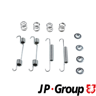 Zubehör-Kit, Feststellbremsschuhe Hyundai MATRIX · Hyundai TUCSON · Hyundai SONATA V