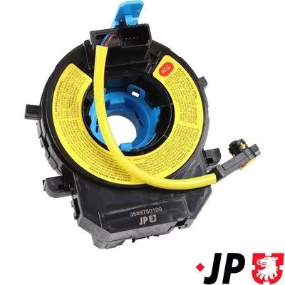 Uhr Frühling, Airbag Hyundai i20 I