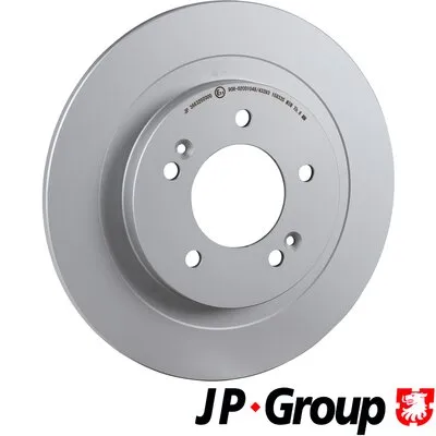 Bremsscheibe Hyundai SONATA VI · Hyundai GRANDEUR · Hyundai SONATA VII
