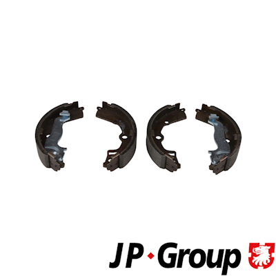 Bremsschuhsatz Kia PICANTO I