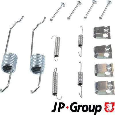 Zubehör-Kit, Bremsschuhe Ford MAVERICK · Mazda 626 V · Mazda 626 V Hatchback