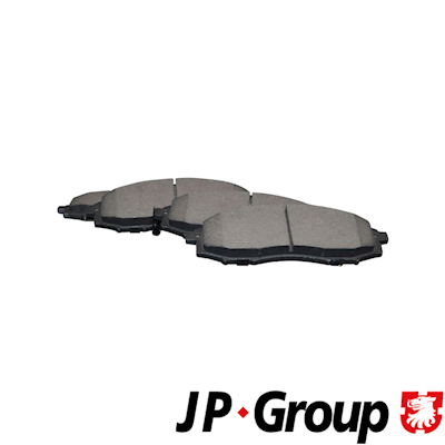 Bremsbelag-Set, Scheibenbremse Nissan PATHFINDER II · Nissan PICK UP · Nissan NAVARA
