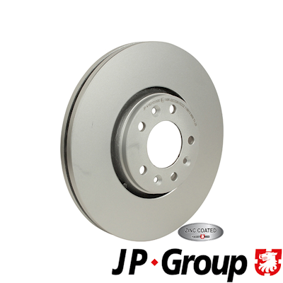 Bremsscheibe Citroën JUMPY II · Citroën JUMPY II Van · Citroën C5 III