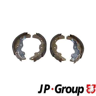 Bremsschuhsatz Fiat SEDICI · Suzuki SX4 · Suzuki SX4 Limousine