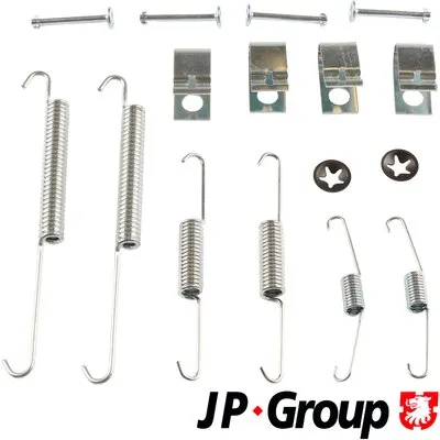 Zubehör-Kit, Bremsschuhe Suzuki GRAND VITARA I · Suzuki GRAND VITARA II · Suzuki GRAND VITARA I Öffnen Sie Off-Road-Fahrzeug