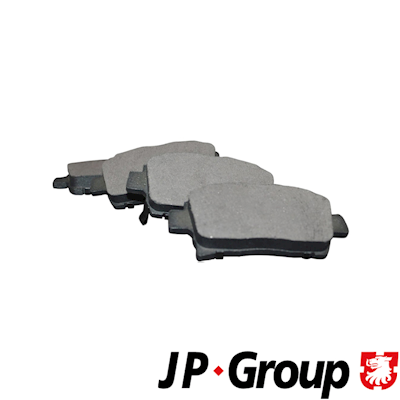 Bremsbelag Set, Scheibenbremse Toyota YARIS · Toyota YARIS VERSO · Toyota CELICA Coupe