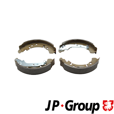 Bremsschuhsatz Daihatsu CHARADE VIII · Toyota YARIS · Toyota YARIS / VIOS Saloon