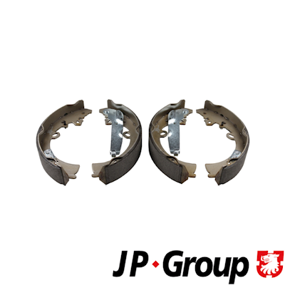 Bremsschuhsatz Toyota HILUX VII Pickup · Toyota FORTUNER · Toyota HILUX VII Platform/Chassis