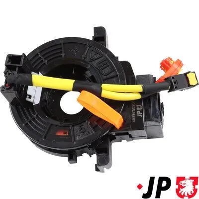 Uhr Frühling, Airbag Toyota YARIS · Toyota RAV 4 III · Toyota COROLLA Limousine