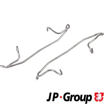 Zubehör-Kit, Scheibenbremsbelag Citroën EVASION MPV · Citroën EVASION Van · Fiat ULYSSE