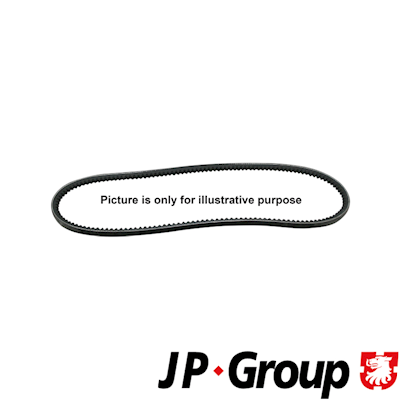 V-Ribbed Belt Pontiac TRANS SPORT · Jeep CHEROKEE · Jeep GRAND CHEROKEE II