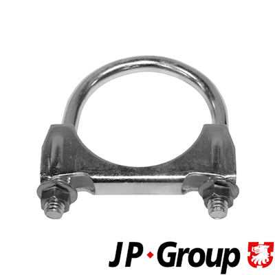 Befestigungsteil, Abgasanlage JP GROUP 9921401400