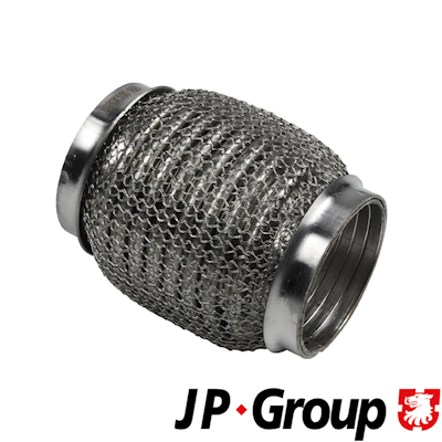 Flexible Verbindung, Abgas JP GROUP 9924102400