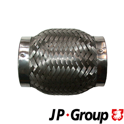 Flexible Verbindung, Abgas JP GROUP 9924202900