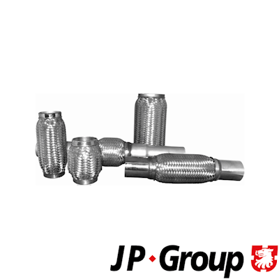 Flexible Verbindung, Abgas JP GROUP 992440010