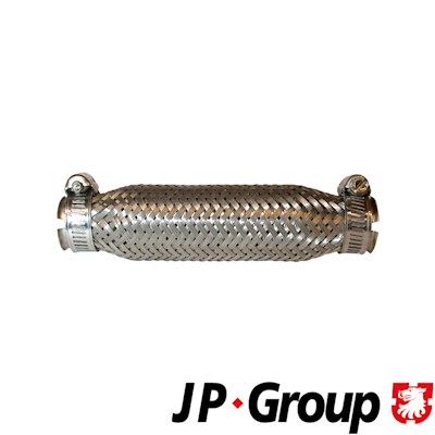 Flexible Rohr-Abgasanlage Audi 80 B2 Limousine · Vw JETTA I · Vw SCIROCCO