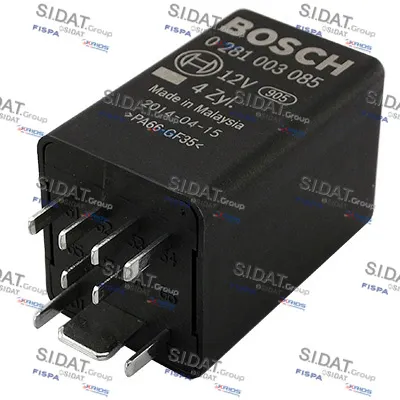 Kontrolleinheit, Glühzeit Audi A4 B6 · Audi A4 B6 Avant · Audi A6 C6