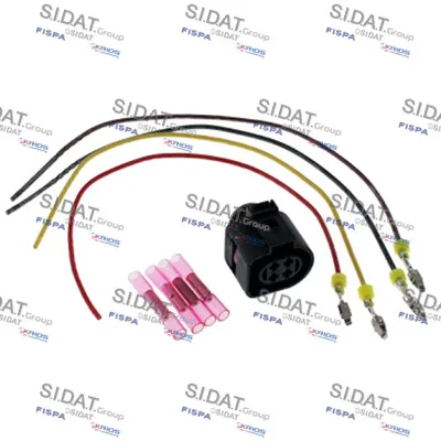 Kabel-Reparatur-Set, zentrale Elektrik Audi A2 · Audi A8 D3 · Audi A8 D4