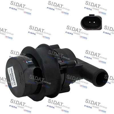 Wasserrücklaufpumpe, Motorvorwärmersystem Audi A4 B5 · Audi A6 C4 · Audi A8 D2