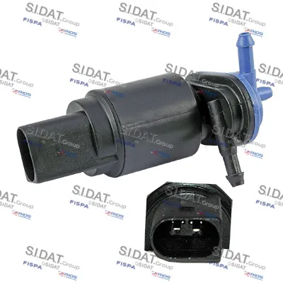 Flüssigkeitspumpe, Fensterreinigung Audi A3 · Audi A6 C5 · Audi A6 C5 Avant