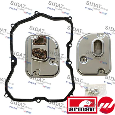 Hydraulischer Filtersatz, Automatikgetriebe Vw TIGUAN · Vw PASSAT CC B6