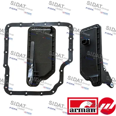 Hydraulischer Filtersatz, Automatikgetriebe Audi A3 · Vw GOLF IV · Vw GOLF IV Variante