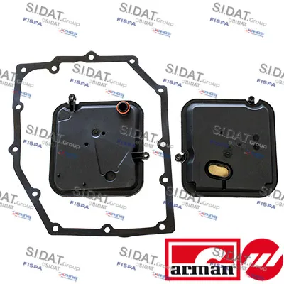 Hydraulischer Filtersatz, Automatikgetriebe Jeep CHEROKEE · Jeep WRANGLER III