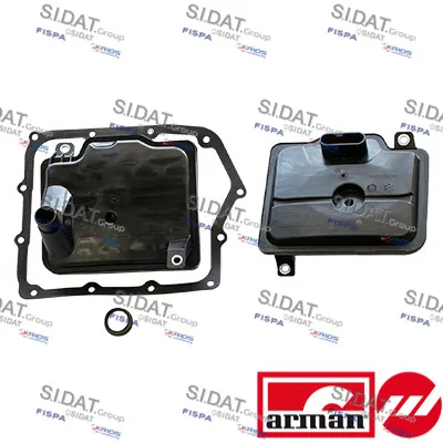 Hydraulischer Filtersatz, Automatikgetriebe Fiat FREEMONT · Lancia VOYAGER MPV