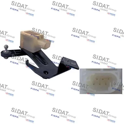 Sensor, Luftfederung AidsT 620010A2