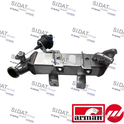 Kühler, Abgasrückführung Nissan NV400 Van · Nissan NV400 Bus · Nissan NV400 Plattform/Chassis