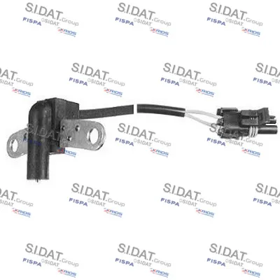 Sensor, Kurbelwellenpuls Volvo 460 · Volvo 440