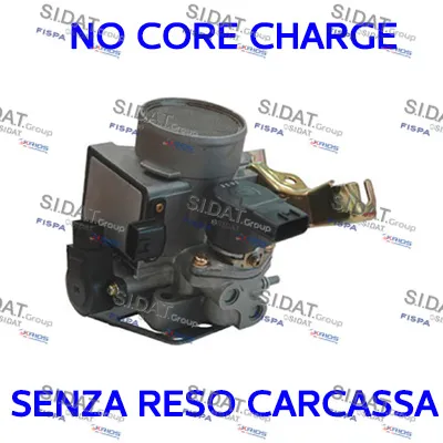 Gaskörper Nissan MICRA II · Seat LEON