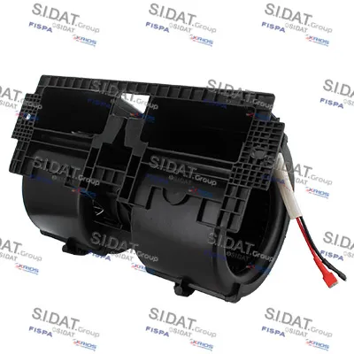 SIDAT Gehäuseventilator 9,2162
