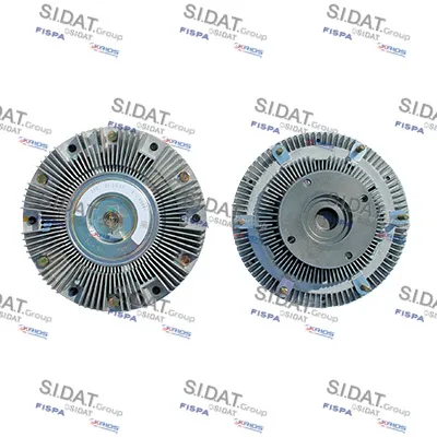 Kupplung, SIDAT Kühlerventilator 9.7001