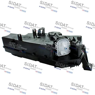 Behältereinheit, Zusatzstoff (Ruß/Partikelfilterregeneration) Citroën C4 PICASSO I MPV · Citroën BERLINGO MULTISPACE · Citroën BERLINGO Box Body/MPV