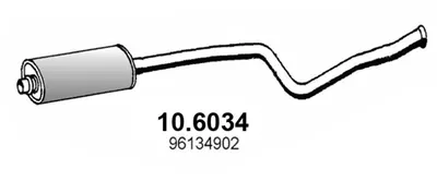 Zentrifugendämpfer Citroën ZX · Citroën XSARA · Citroën XSARA Break