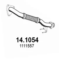Auspuffrohr Ford GALAXY I · Ford GALAXY MK I VAN · Sitz ALHAMBRA
