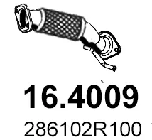 Auspuffrohr Hyundai i30 · Hyundai i30 Kombi