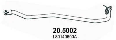 Auspuffrohr Mazda 6 Saloon · Mazda 6 Hatchback · Mazda 6 Station Wagon