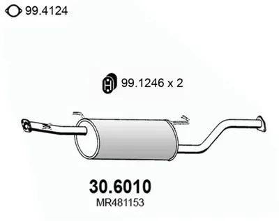 Mitsubishi PAJERO III Canvas Top · Mitsubishi PAJERO III