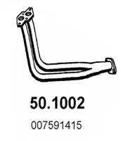 Auspuffrohr Skoda FAVORIT · Skoda FAVORIT Forman · Skoda FELICIA I