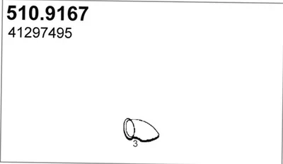 Eilrohr ASSO 510.9167