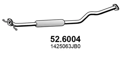 Zentrifugendämpfer Suzuki SWIFT III