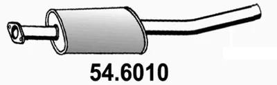 Zentrum Schalldämpfer Toyota CARINA E VI Limousine · Toyota CARINA E VI · Toyota CARINA E VI Sportswagon
