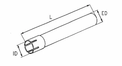 Montagesatz, Schalldämpfer ASSO 599.0785