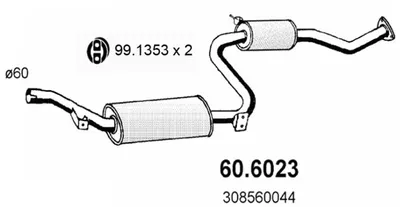 Volvo S40 I · Volvo V40 Kombi